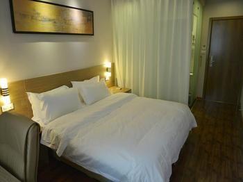 Jinjiang Express Hotel-Wuhan Eksteriør billede